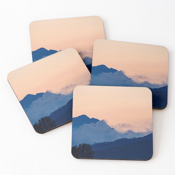 Item preview, cloudy mountain designed and sold by Wyom Gupta.