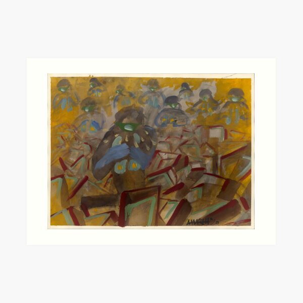 Eleven: The Bronx Art Print