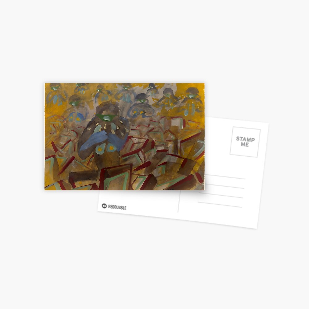 Item preview, Postcard designed and sold by resonanteye.