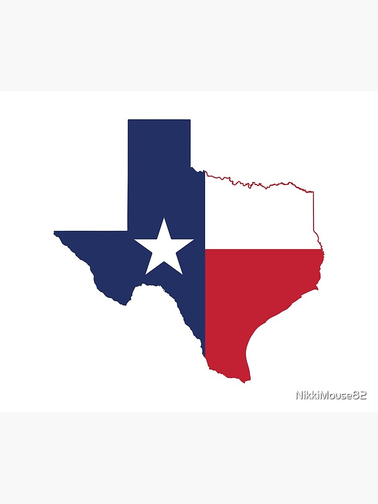 Texas by NikkiMouse82