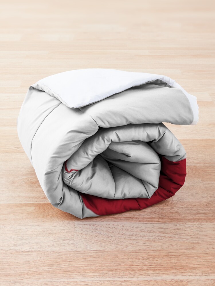 Alternate view of Texas Comforter