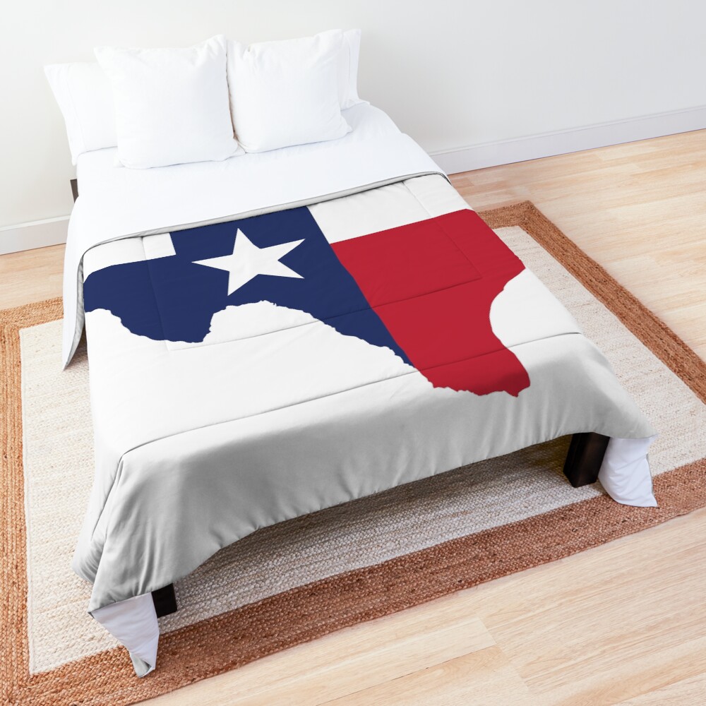 Texas Comforter