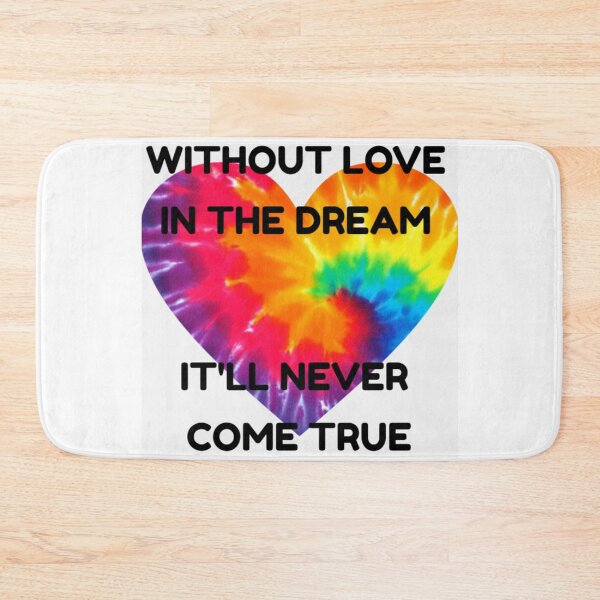 Item preview, Without Love in the Dream designed and sold by Jefflevin333.
