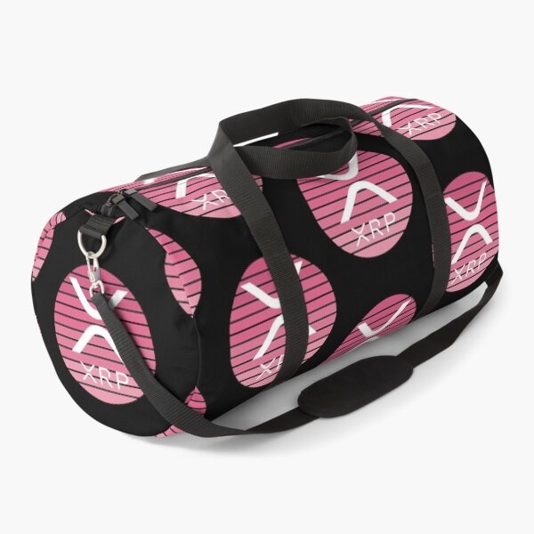 Item preview, Ripple XRP Crypto Pink Sunset designed and sold by Bitcoin-Fashion.