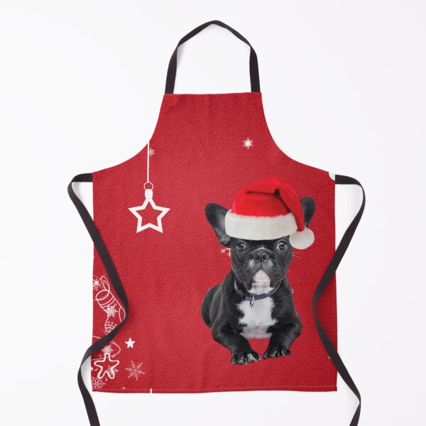 Item preview, French Bulldog Christmas designed and sold by FunShirtDesigns.