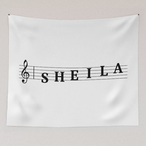 Item preview, Name Sheila designed and sold by gulden.