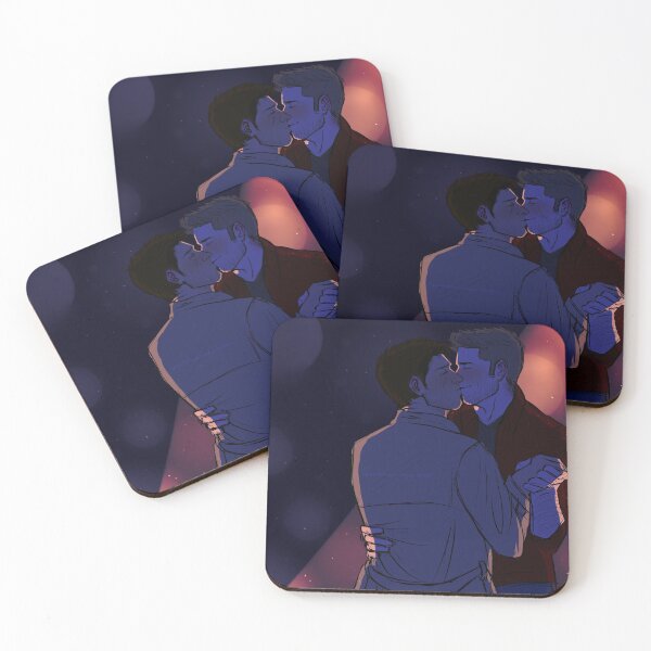 Item preview, destiel slow dancing designed and sold by caswatchesoveru.