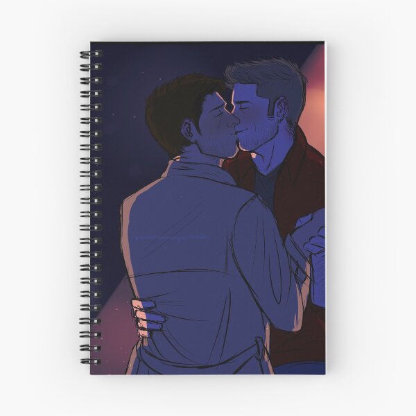 Item preview, destiel slow dancing designed and sold by caswatchesoveru.