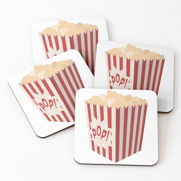 Item preview, Popcorn designed and sold by Abbyifyouwill.