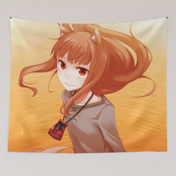 Item preview, Horo Spice and Wolf designed and sold by Virael.