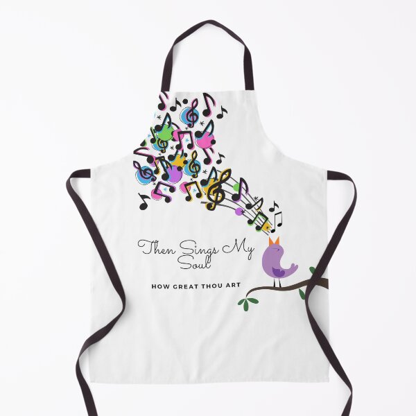 Item preview, THEN SINGS MY SOUL & HOW GREAT THOU ART designed and sold by SheGotJoy.