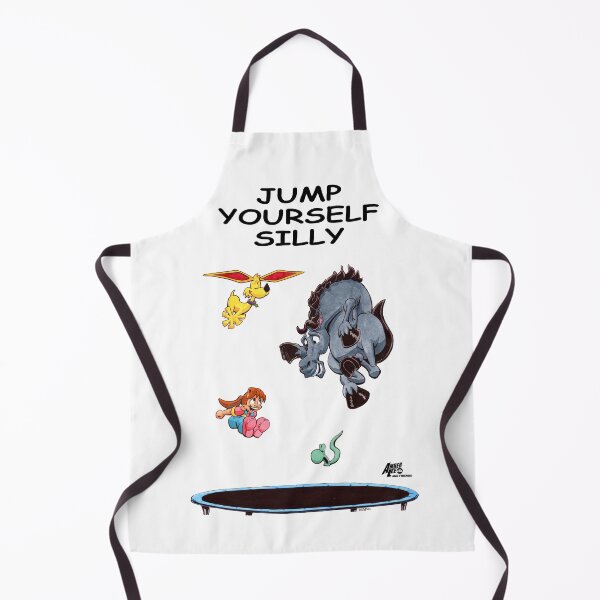 Item preview, Jump yourself silly! designed and sold by mcjan72.