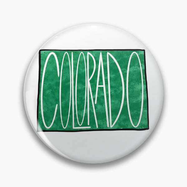 Item preview, Colorado State designed and sold by Happyhobbithole.