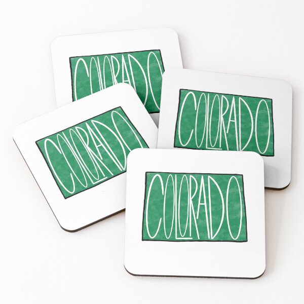 Item preview, Colorado State designed and sold by Happyhobbithole.