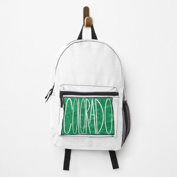 Item preview, Colorado State designed and sold by Happyhobbithole.
