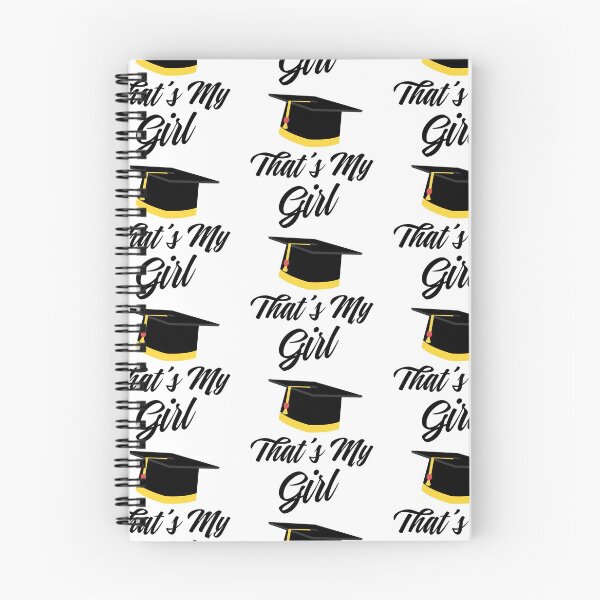 Item preview, That's My Girl Graduation Sticker  designed and sold by alldaycustoms.