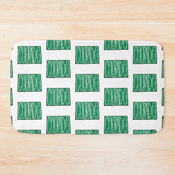 Item preview, Colorado State designed and sold by Happyhobbithole.
