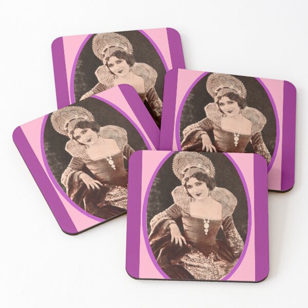 Item preview, Mary Pickford Dorothy Vernon of Haddon Hall  designed and sold by Love30smovies.
