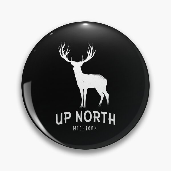 Item preview, Up North Michigan Deer designed and sold by JBDeszigns.