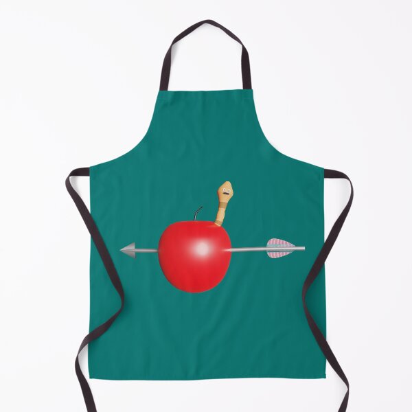 Item preview, Arrow through a red Apple Archery designed and sold by bradm50.