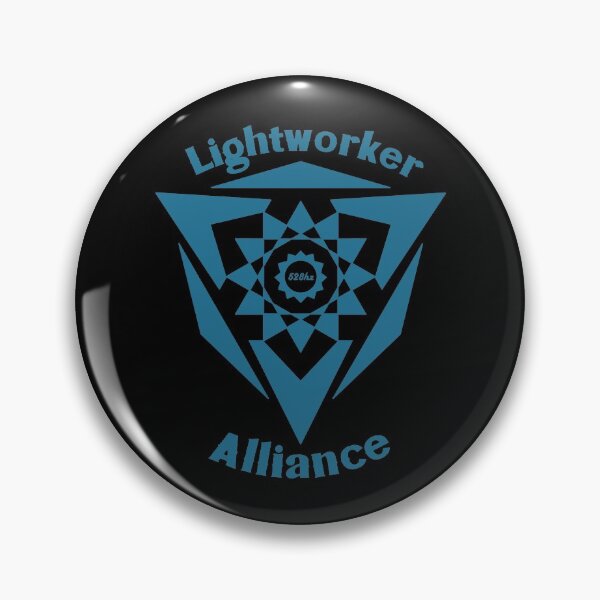 Item preview, Lightworker Alliance designed and sold by TRAVELLING THE COSMOS.