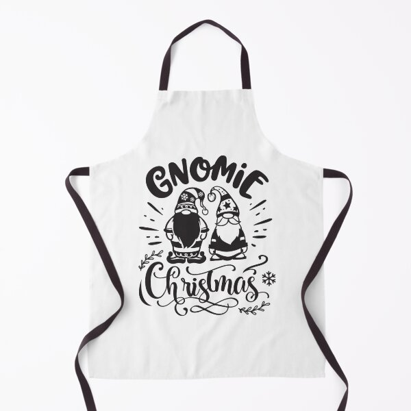 Item preview, Gnomie Christmas designed and sold by Color Me F*@k!ng Happy.