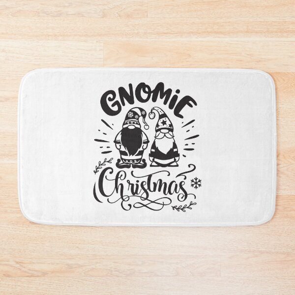 Item preview, Gnomie Christmas designed and sold by Color Me F*@k!ng Happy.