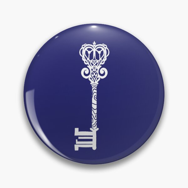 Item preview, Key - The Starless Sea designed and sold by Manda Lyn LaCorte.