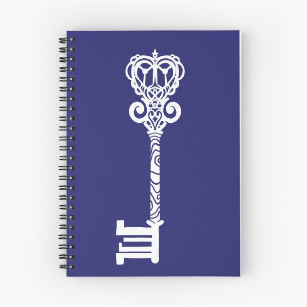 Item preview, Key - The Starless Sea designed and sold by Manda Lyn LaCorte.