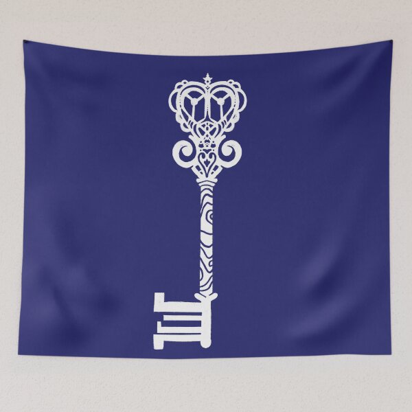 Item preview, Key - The Starless Sea designed and sold by Manda Lyn LaCorte.