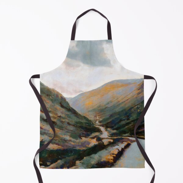 Item preview, Dark and Moody Honister Pass in Cumbria designed and sold by Menega  Sabidussi.