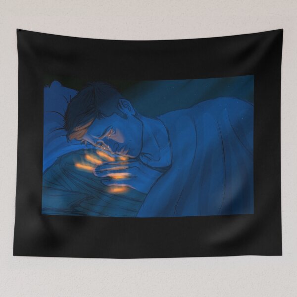 Item preview, Cas' last handprint designed and sold by caswatchesoveru.