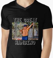 the great hambino - the sandlot Men's V-Neck T-Shirt