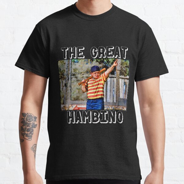 the great hambino - the sandlot Classic T-Shirt