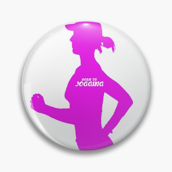 Item preview, Born to jogging designed and sold by neorevoxos.