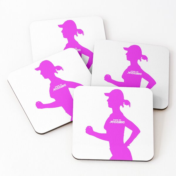 Item preview, Born to jogging designed and sold by neorevoxos.