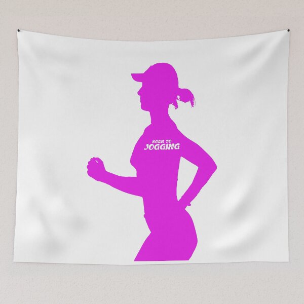 Item preview, Born to jogging designed and sold by neorevoxos.