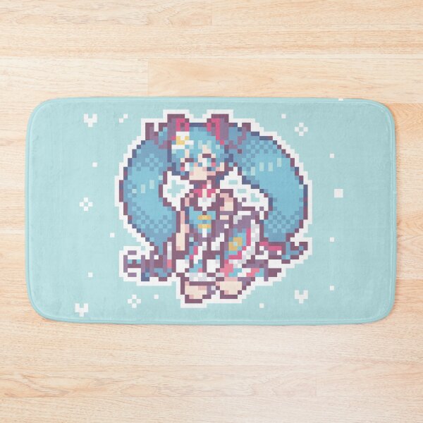 Artikelvorschau, Pixel Magical Mirai 2019 Miku entworfen und verkauft von abitofkake.