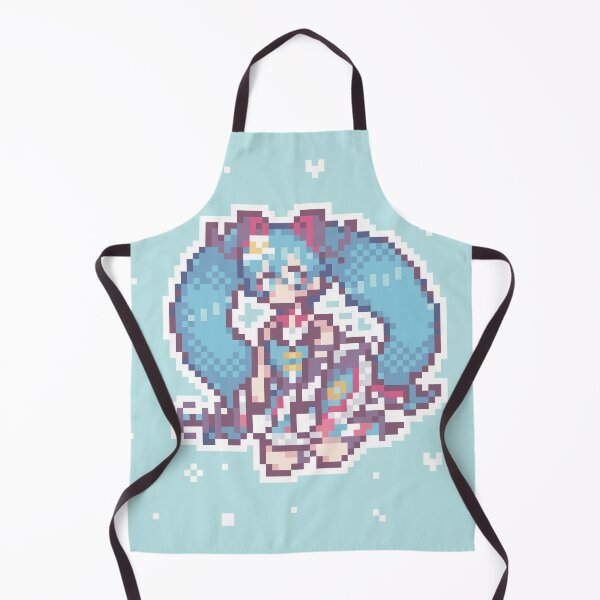 Artikelvorschau, Pixel Magical Mirai 2019 Miku entworfen und verkauft von abitofkake.