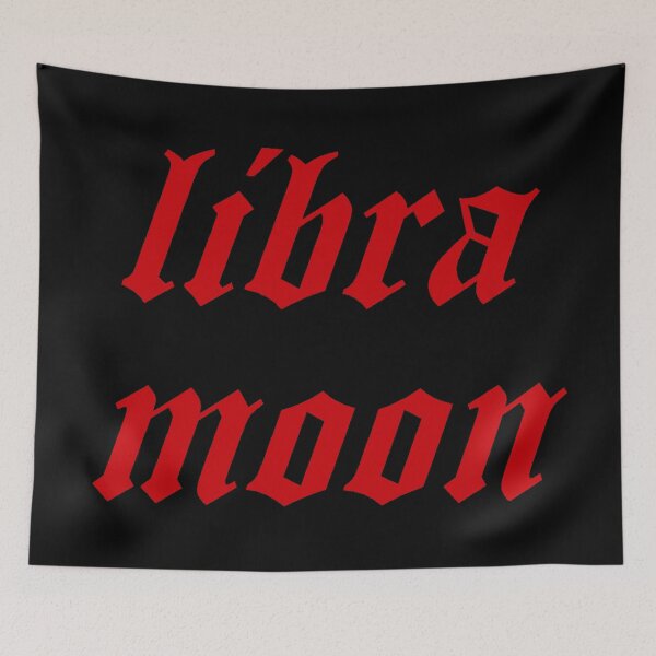 Item preview, Libra Moon designed and sold by punkauracrystal.