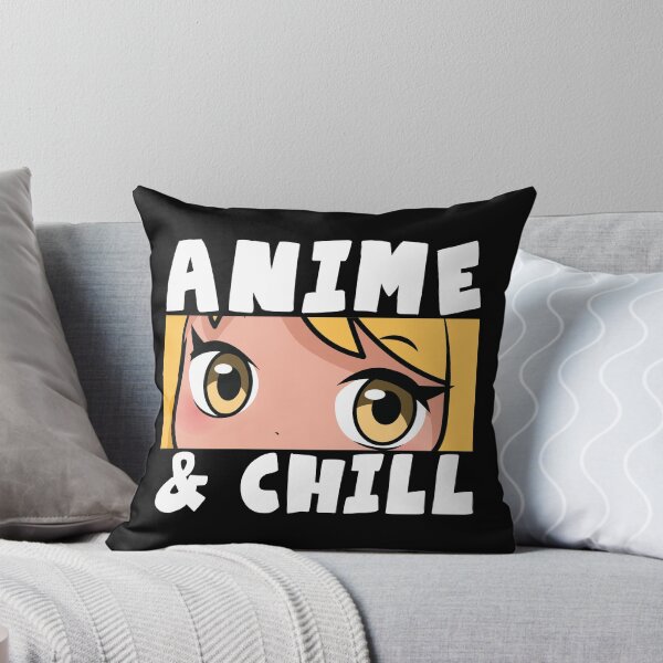 Item preview, ANIME AND CHILL designed and sold by noahs-shop.