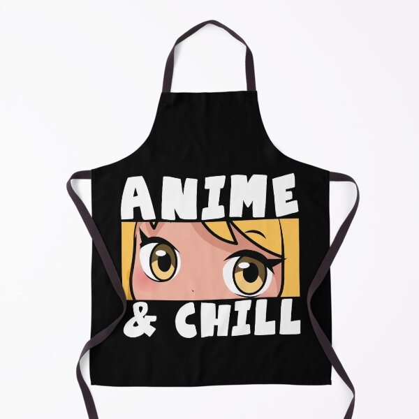 Item preview, ANIME AND CHILL designed and sold by noahs-shop.