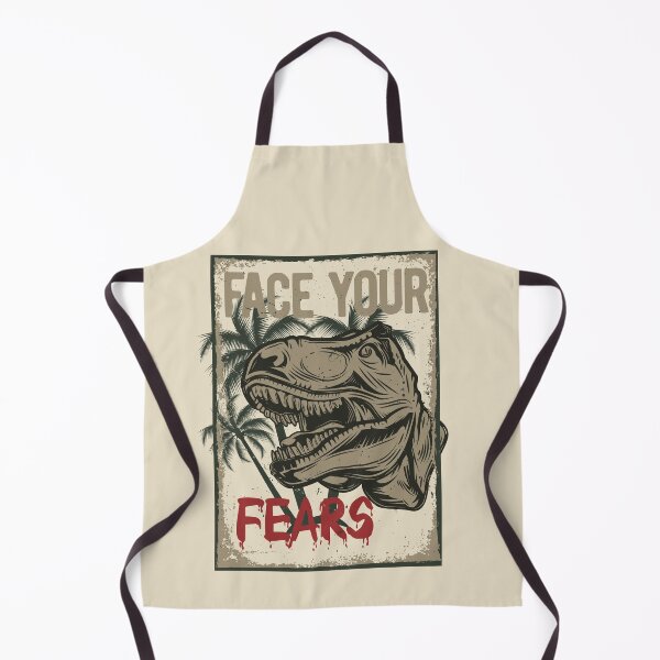 Item preview, Face your fears designed and sold by GranadaStore.