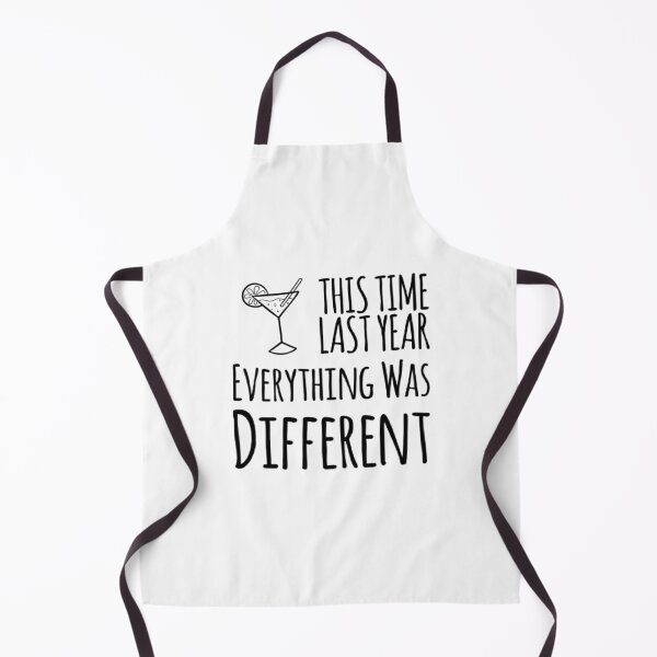 Item preview, This Time Last Year Everything Was Different designed and sold by Cubiches.