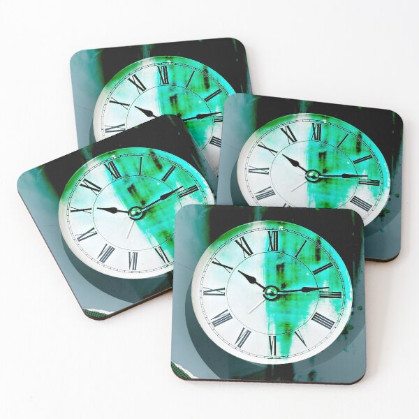 Item preview, Green Time designed and sold by MHCreations.