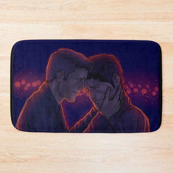 Item preview, destiel designed and sold by caswatchesoveru.