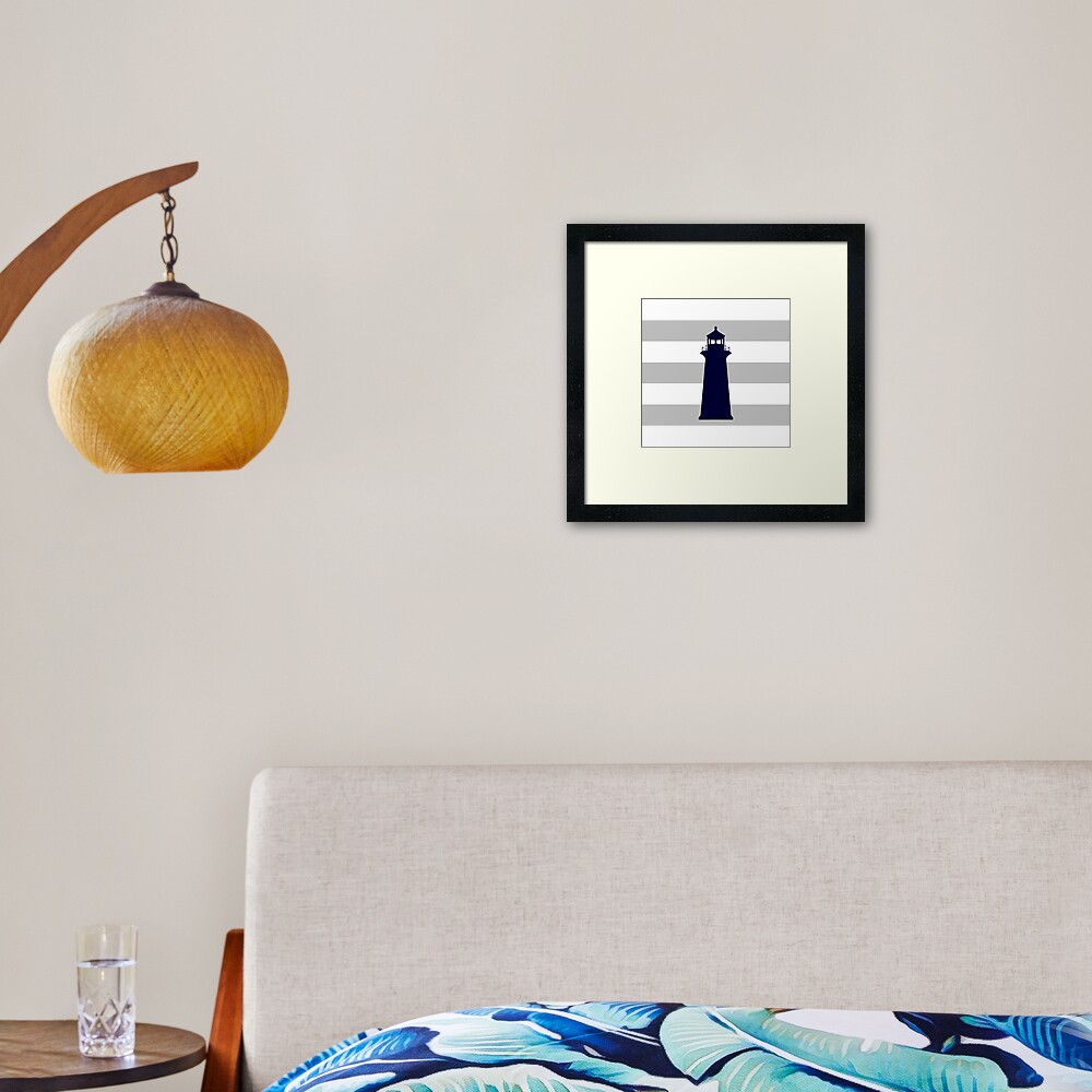 Artikel-Vorschau von Gerahmter Kunstdruck, designt und verkauft von rewstudio.