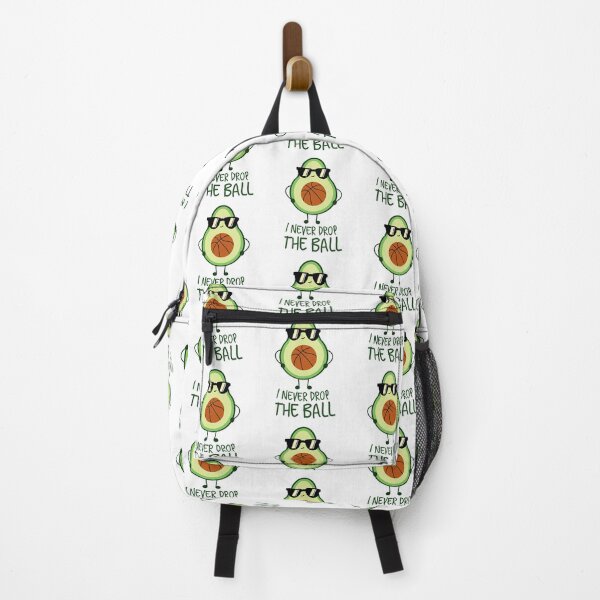 Item preview, Funny Kawaii Avocado Basketball designed and sold by champagnemoment.