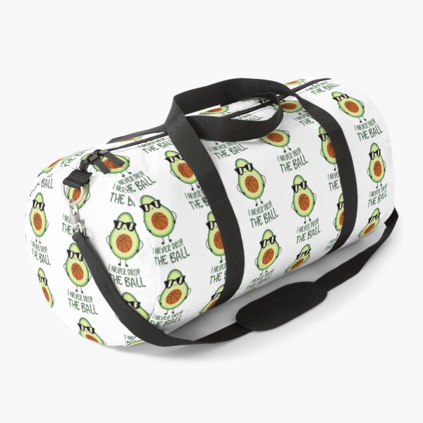 Artikelvorschau, Lustiger Kawaii Avocado-Basketball entworfen und verkauft von champagnemoment.