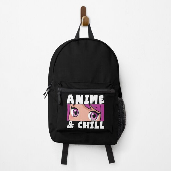 Item preview, ANIME AND CHILL designed and sold by noahs-shop.